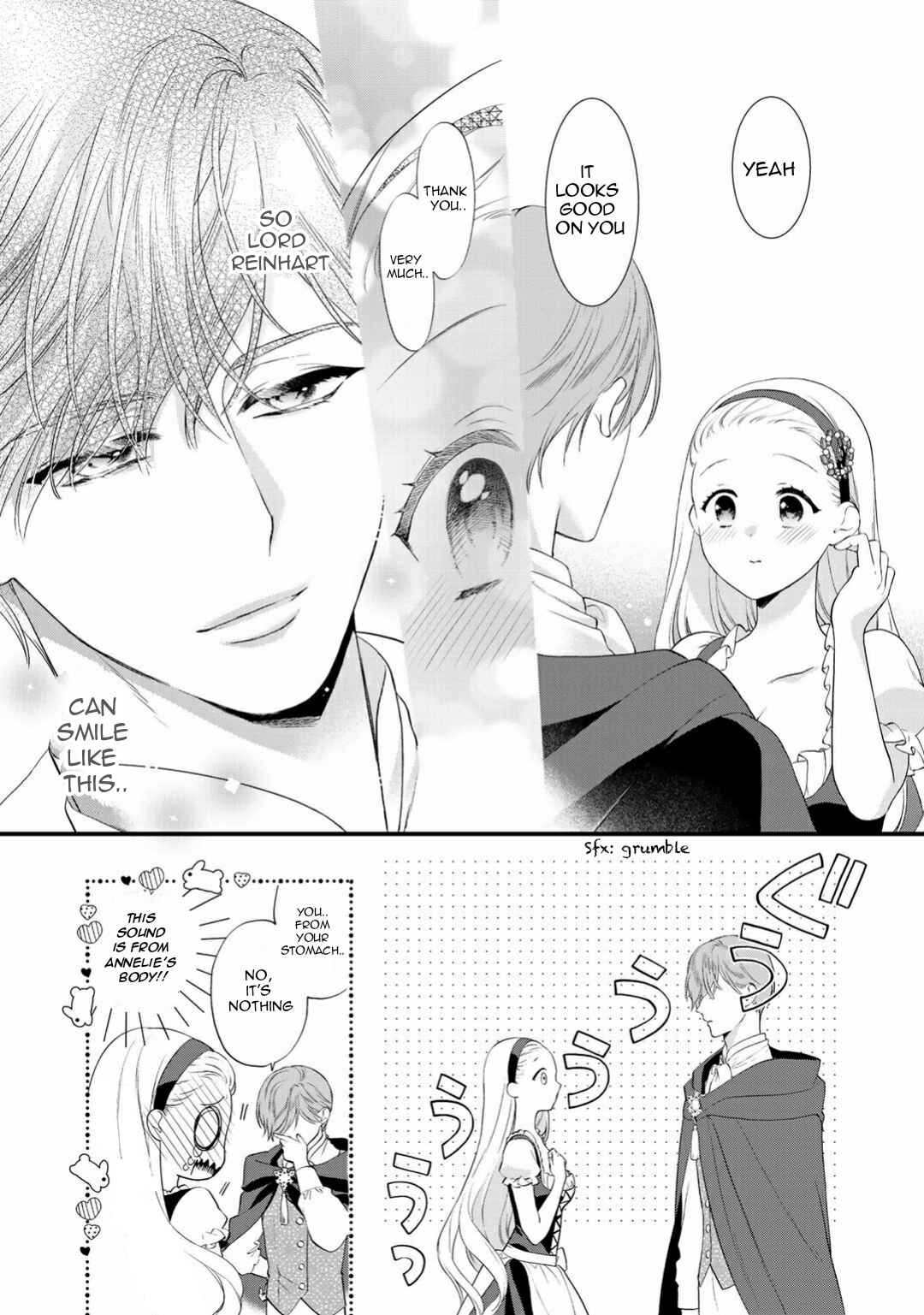 Page 18 Chapter 4 Tsunderu Moto-Akuyaku Reijo wa Do-S Ouji-sama kara Nigedashitai