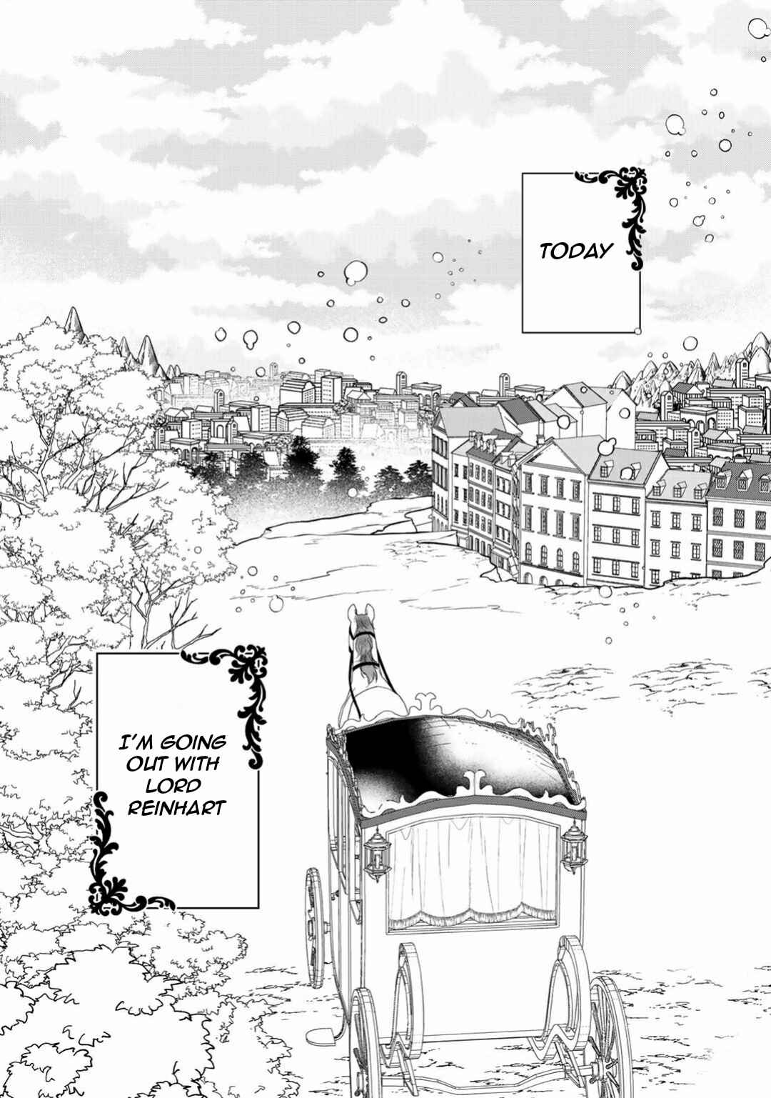 Page 2 Chapter 4 Tsunderu Moto-Akuyaku Reijo wa Do-S Ouji-sama kara Nigedashitai