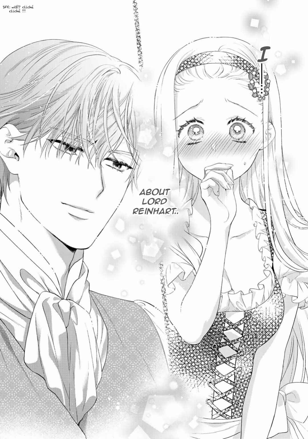 Page 28 Chapter 4 Tsunderu Moto-Akuyaku Reijo wa Do-S Ouji-sama kara Nigedashitai