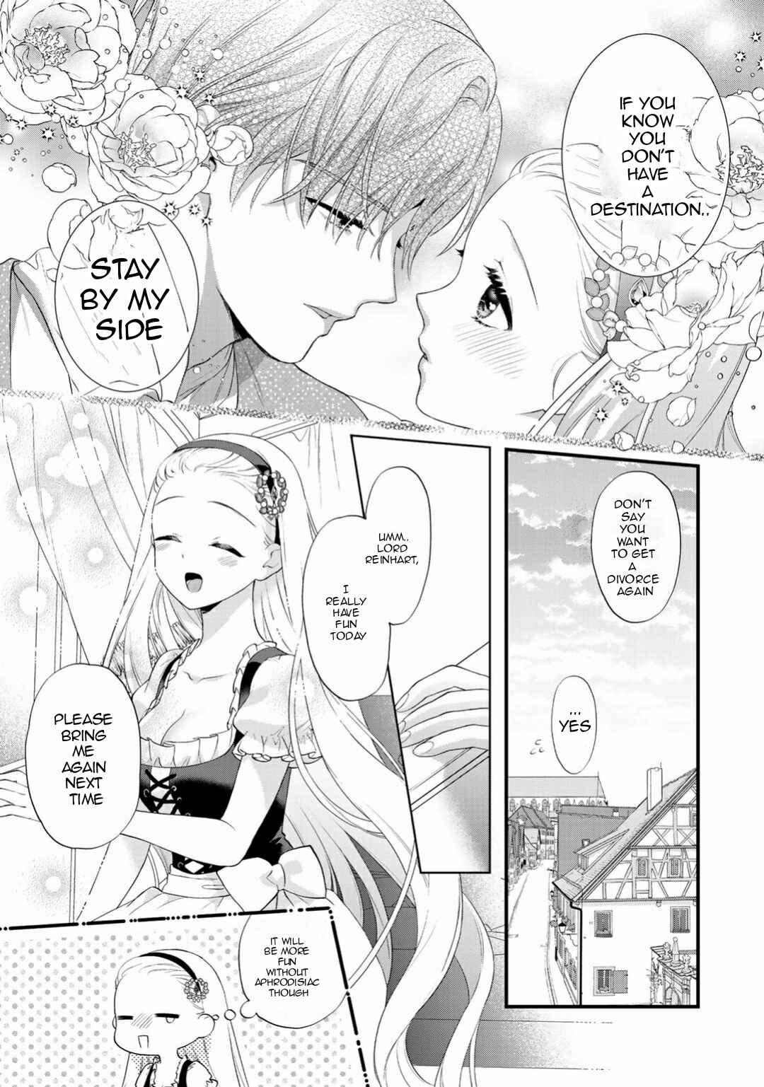 Page 31 Chapter 4 Tsunderu Moto-Akuyaku Reijo wa Do-S Ouji-sama kara Nigedashitai