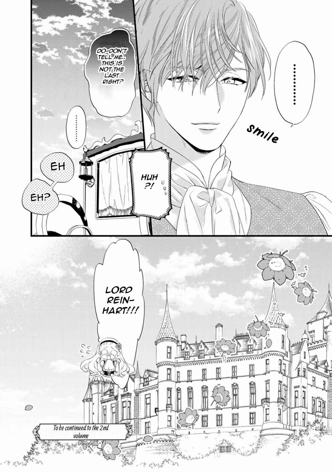 Page 32 Chapter 4 Tsunderu Moto-Akuyaku Reijo wa Do-S Ouji-sama kara Nigedashitai