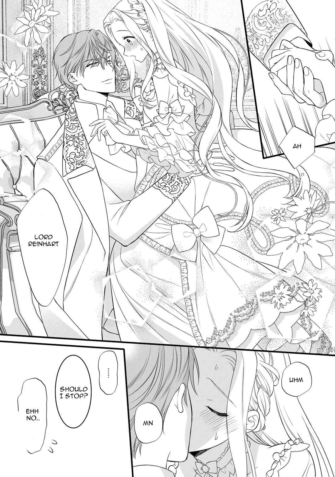 Page 2 Chapter 16.5 Tsunderu Moto-Akuyaku Reijo wa Do-S Ouji-sama kara Nigedashitai