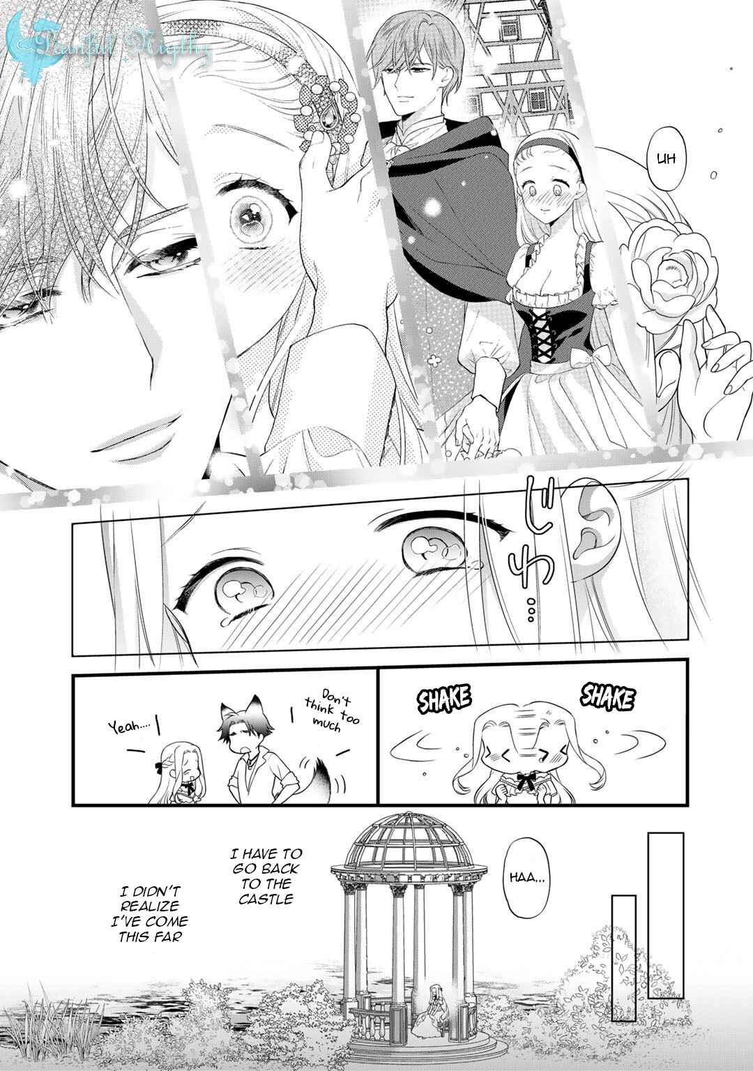 Page 10 Chapter 16 Tsunderu Moto-Akuyaku Reijo wa Do-S Ouji-sama kara Nigedashitai