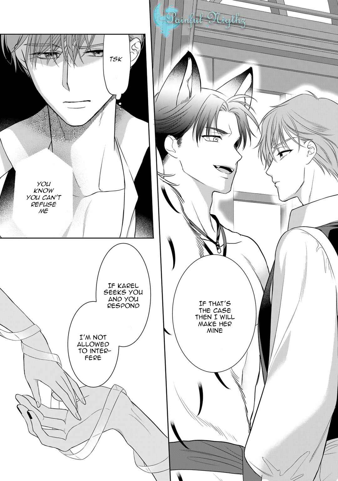 Page 14 Chapter 16 Tsunderu Moto-Akuyaku Reijo wa Do-S Ouji-sama kara Nigedashitai