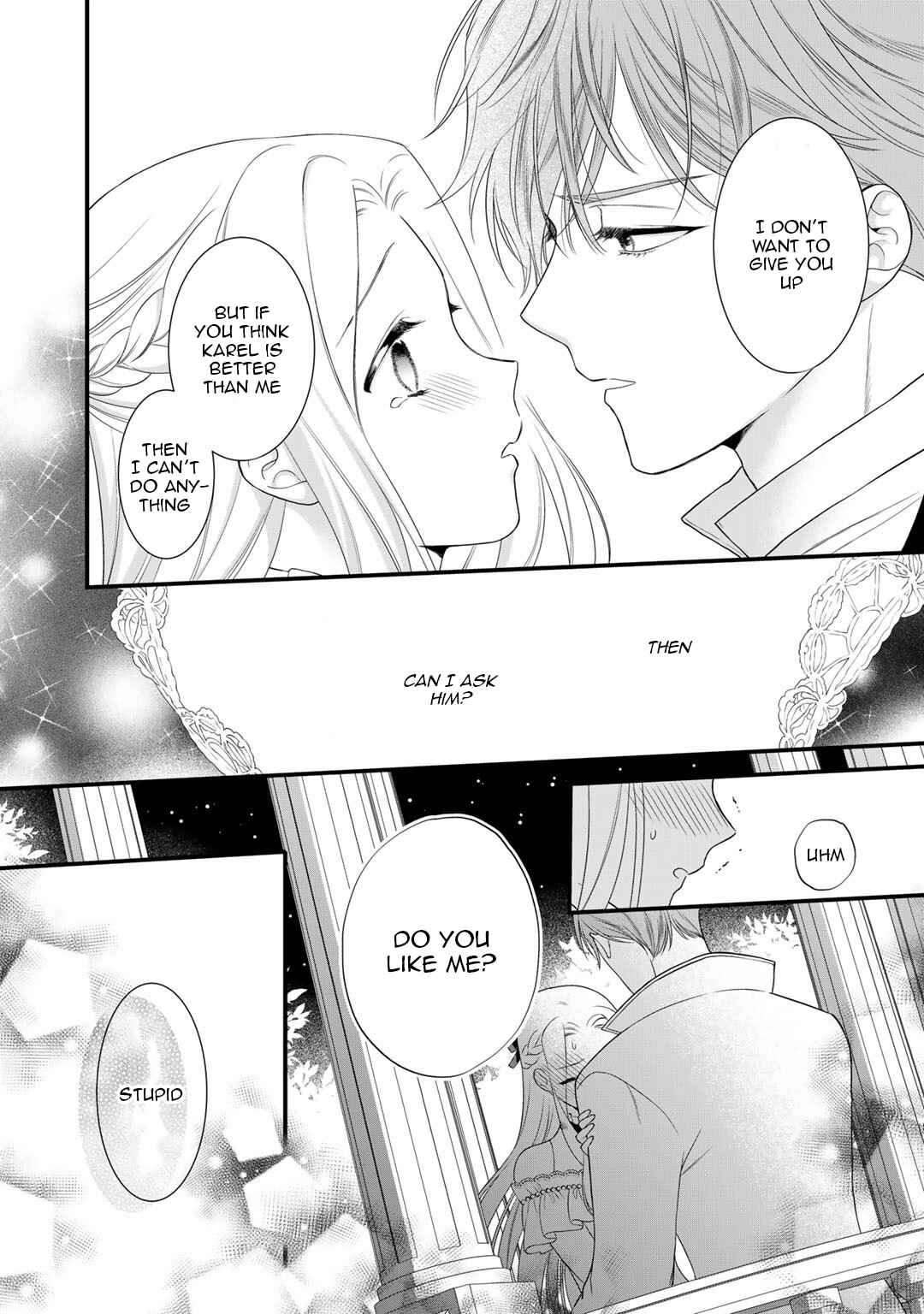 Page 17 Chapter 16 Tsunderu Moto-Akuyaku Reijo wa Do-S Ouji-sama kara Nigedashitai