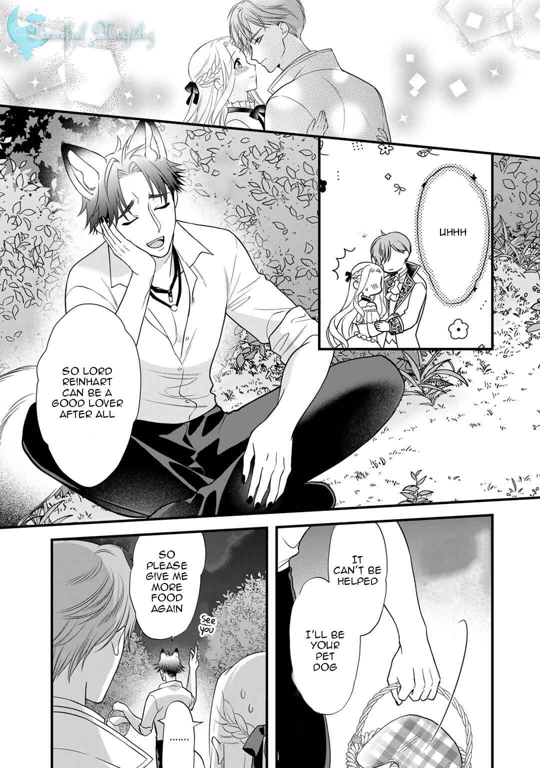 Page 22 Chapter 16 Tsunderu Moto-Akuyaku Reijo wa Do-S Ouji-sama kara Nigedashitai