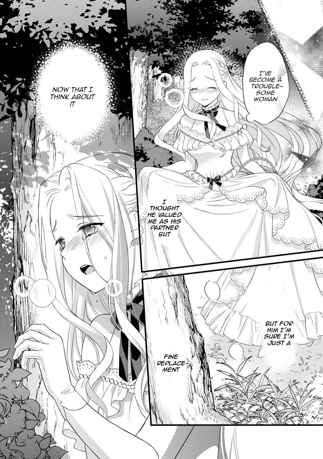 Page 6 Chapter 16 Tsunderu Moto-Akuyaku Reijo wa Do-S Ouji-sama kara Nigedashitai