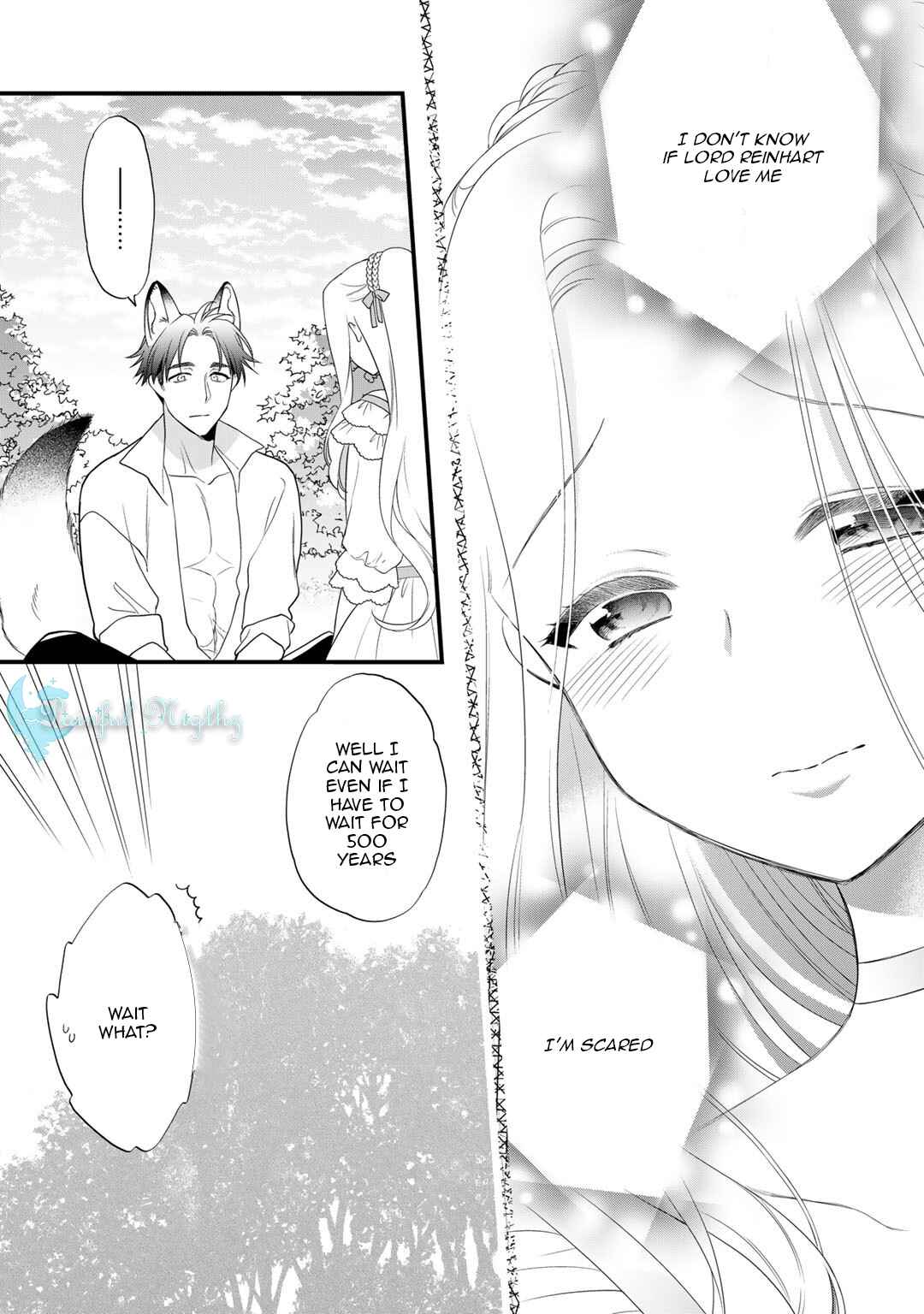 Page 10 Chapter 15 Tsunderu Moto-Akuyaku Reijo wa Do-S Ouji-sama kara Nigedashitai