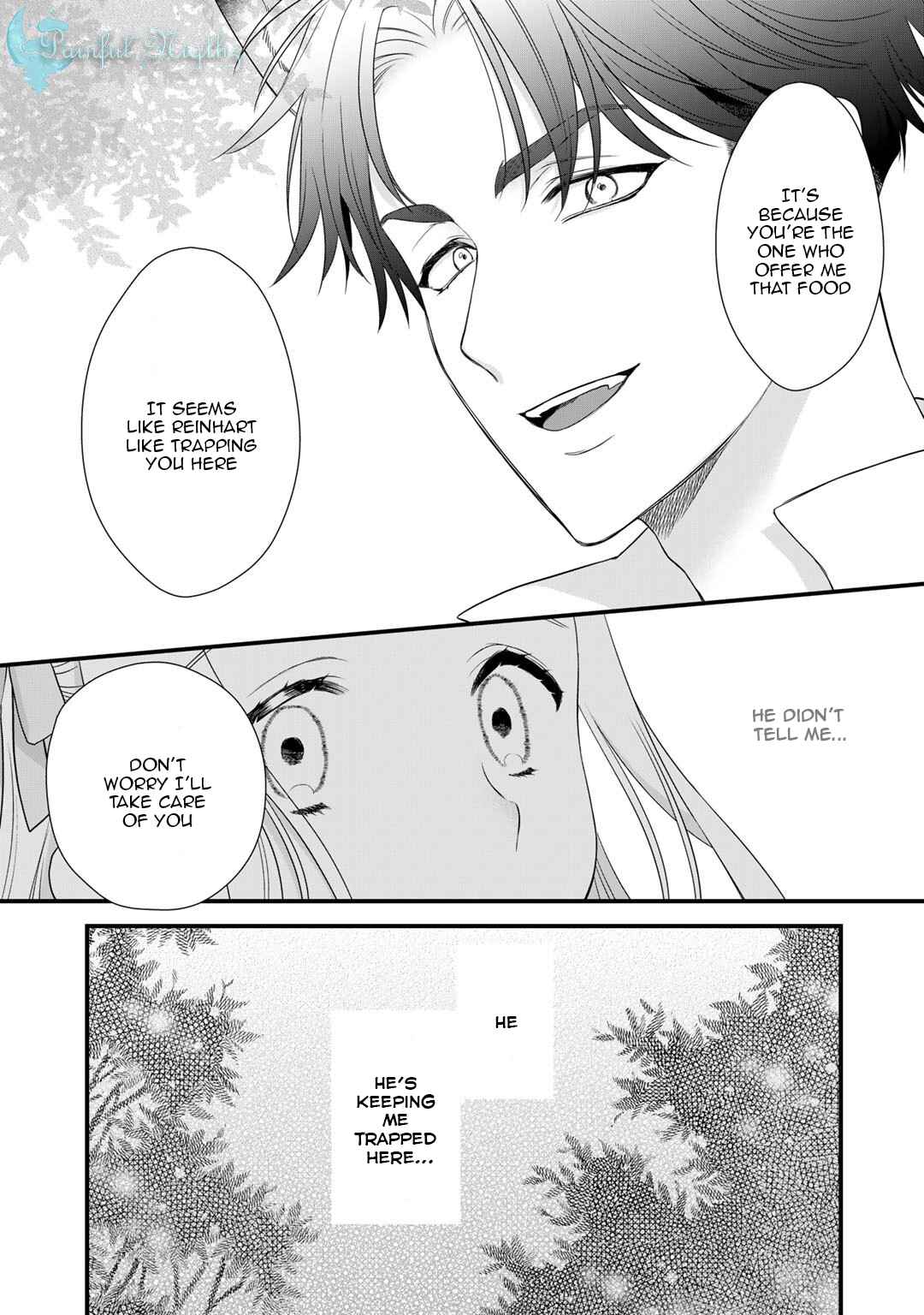 Page 14 Chapter 15 Tsunderu Moto-Akuyaku Reijo wa Do-S Ouji-sama kara Nigedashitai