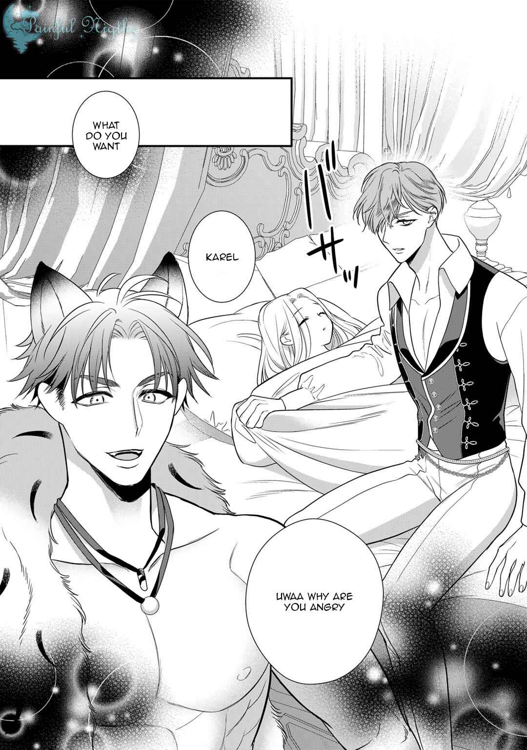 Page 2 Chapter 15 Tsunderu Moto-Akuyaku Reijo wa Do-S Ouji-sama kara Nigedashitai