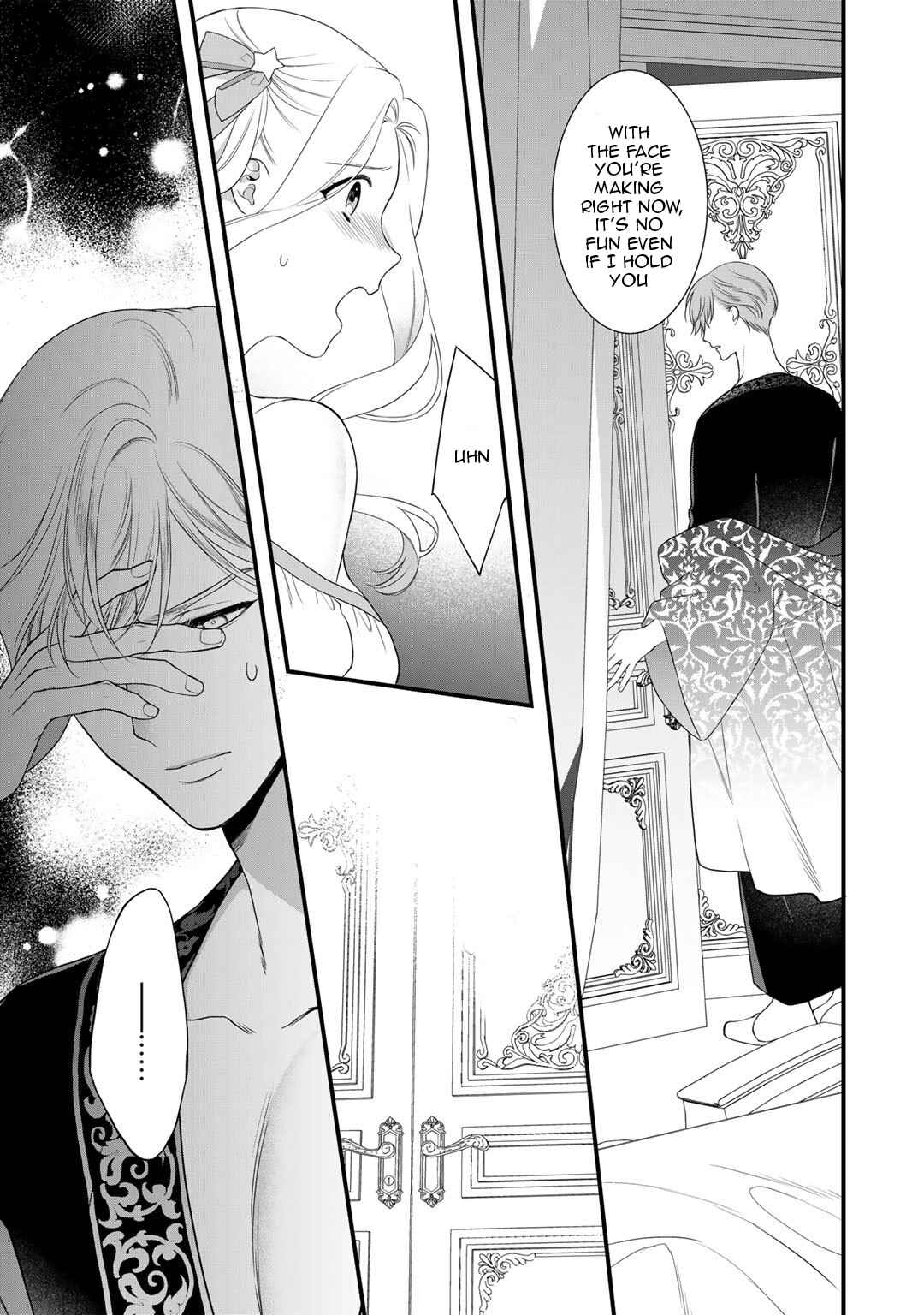 Page 23 Chapter 15 Tsunderu Moto-Akuyaku Reijo wa Do-S Ouji-sama kara Nigedashitai
