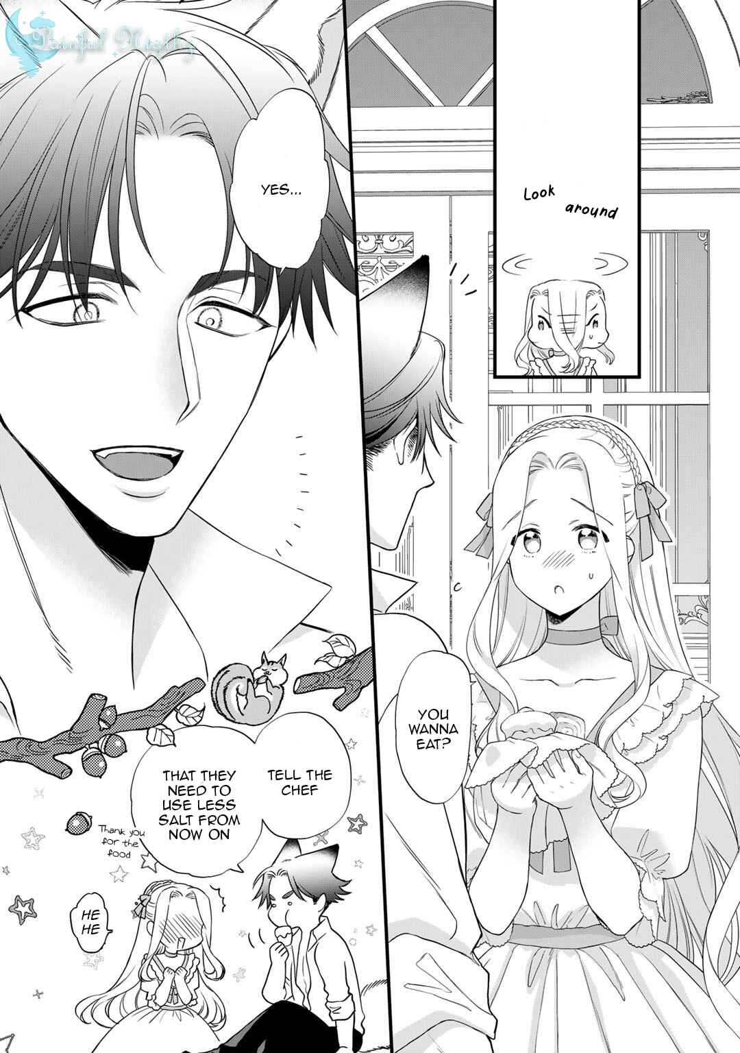 Page 6 Chapter 15 Tsunderu Moto-Akuyaku Reijo wa Do-S Ouji-sama kara Nigedashitai