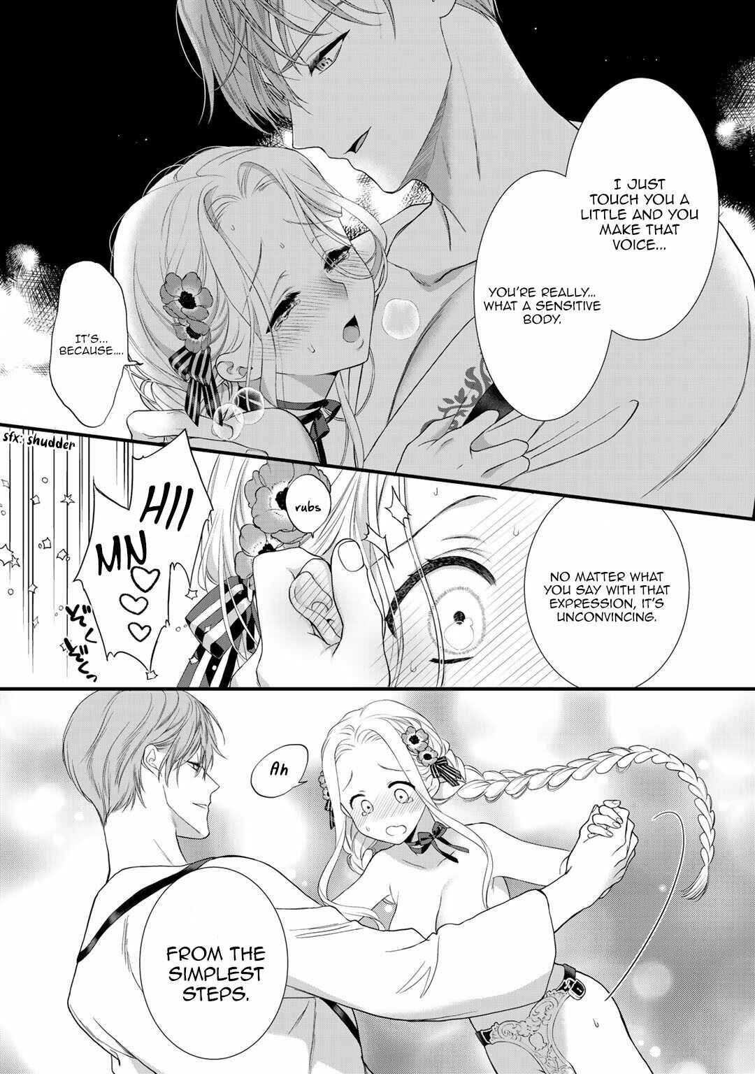 Page 15 Chapter 9 Tsunderu Moto-Akuyaku Reijo wa Do-S Ouji-sama kara Nigedashitai
