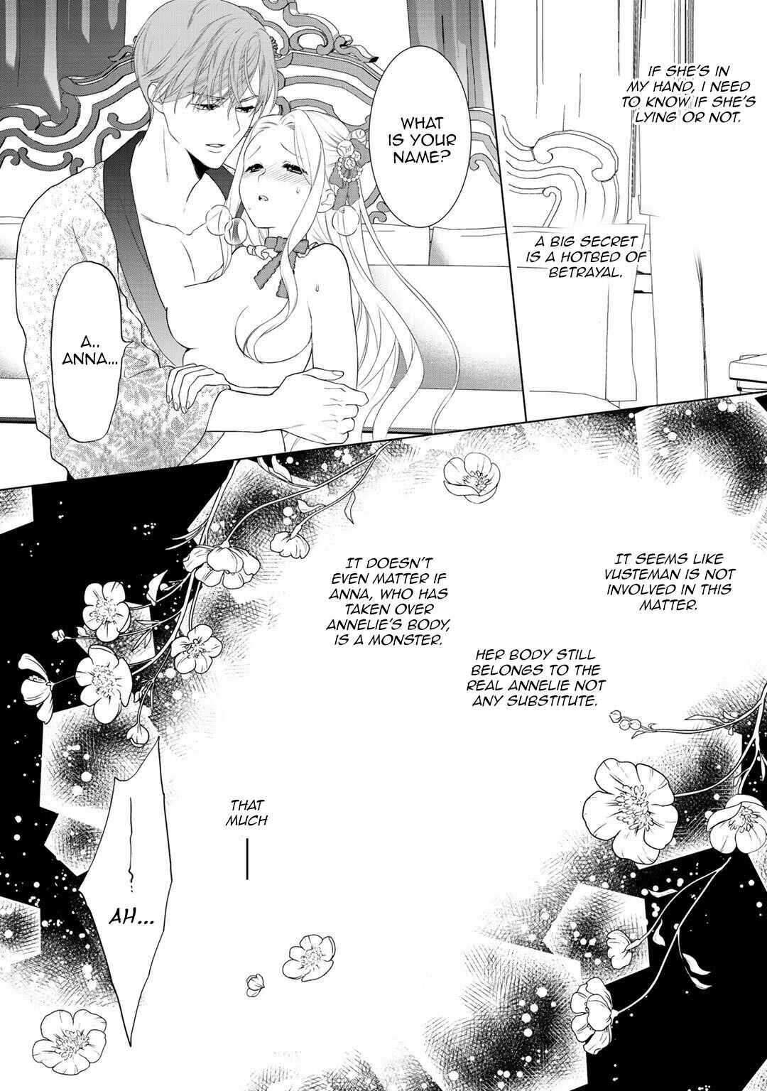Page 12 Chapter 10 Tsunderu Moto-Akuyaku Reijo wa Do-S Ouji-sama kara Nigedashitai