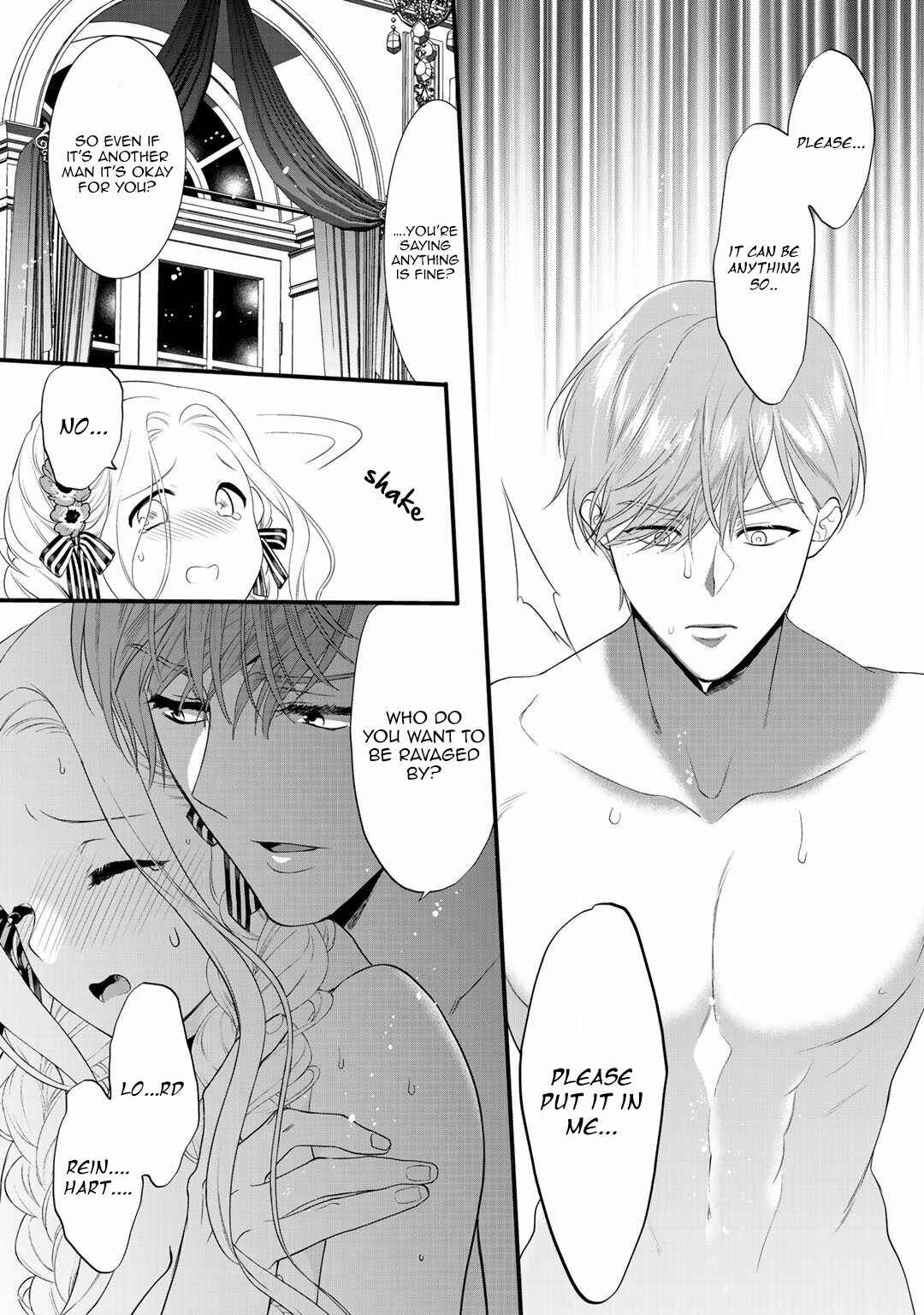 Page 13 Chapter 10 Tsunderu Moto-Akuyaku Reijo wa Do-S Ouji-sama kara Nigedashitai