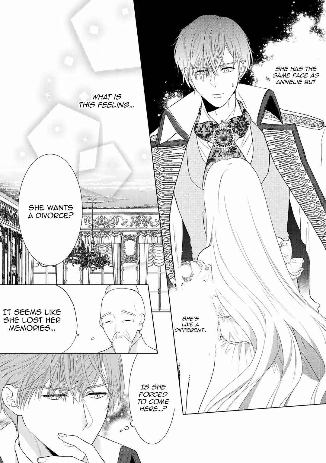 Page 7 Chapter 10 Tsunderu Moto-Akuyaku Reijo wa Do-S Ouji-sama kara Nigedashitai