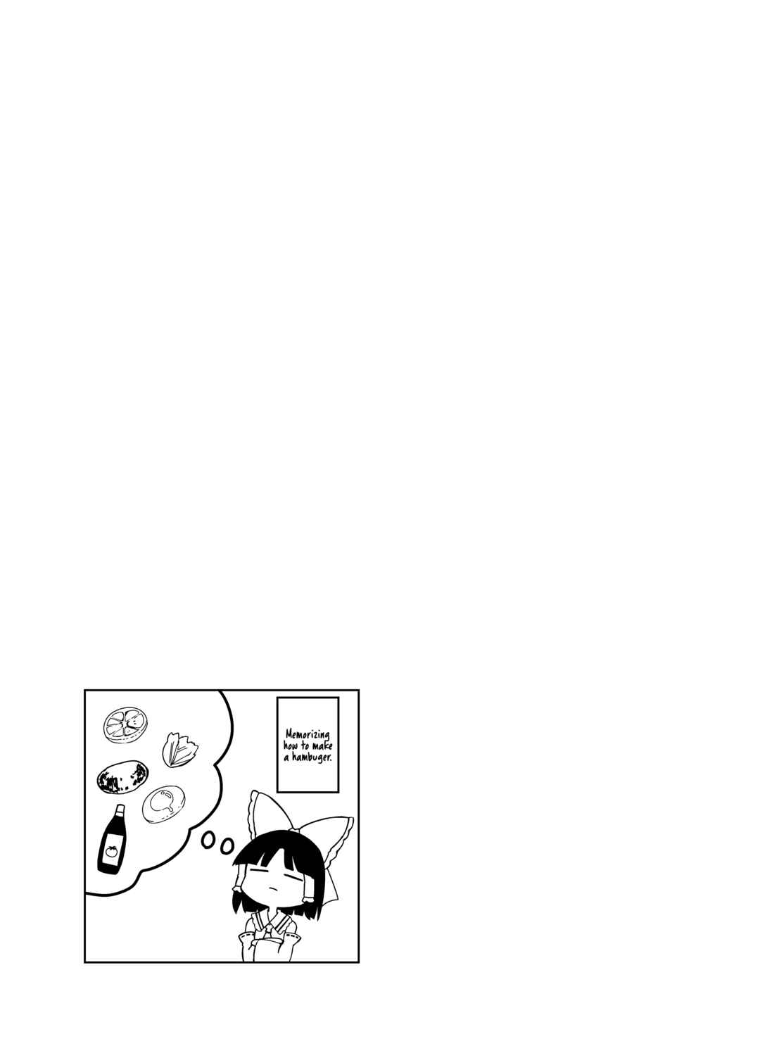 Page 30 Chapter Unknown_702e Touhou - Three Days Ago (Doujinshi)