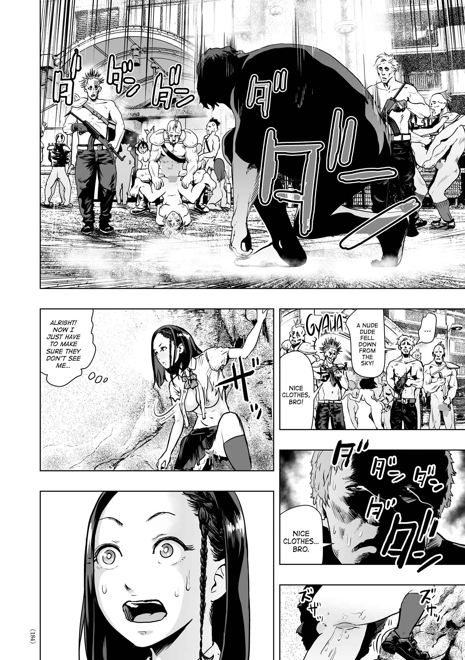 Page 13 Chapter 8 #Futsuu no Onnanoko