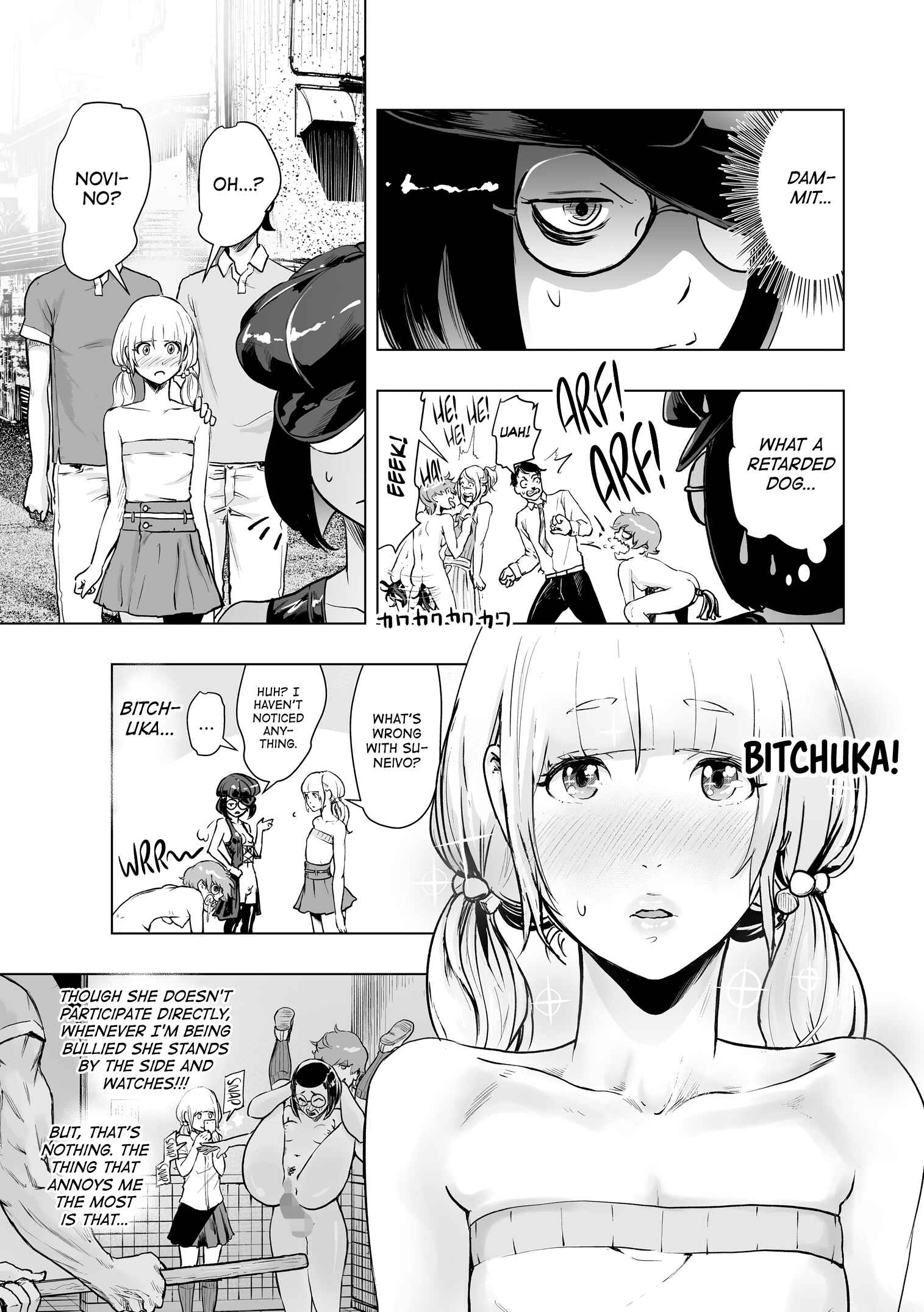 Page 11 Chapter 2 #Futsuu no Onnanoko