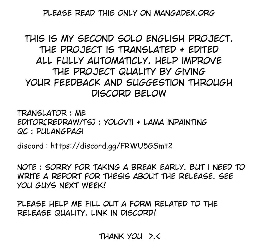 Page 36 Chapter 1 Waga Homura ni Hirefuse Sekai