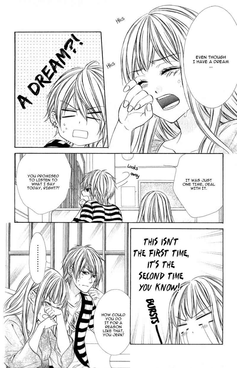 Page 15 Chapter 12 Kedamono Kareshi