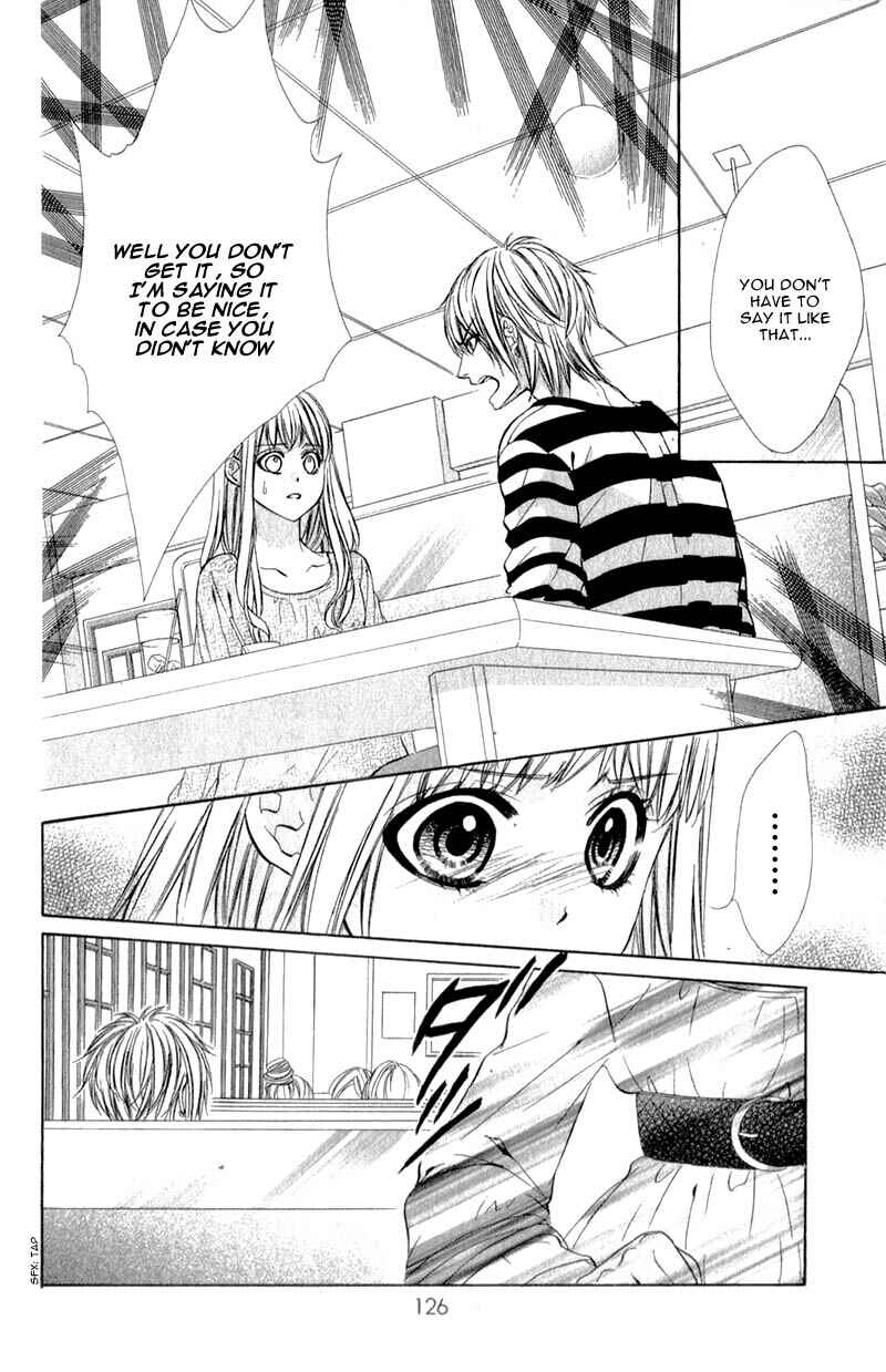 Page 21 Chapter 12 Kedamono Kareshi
