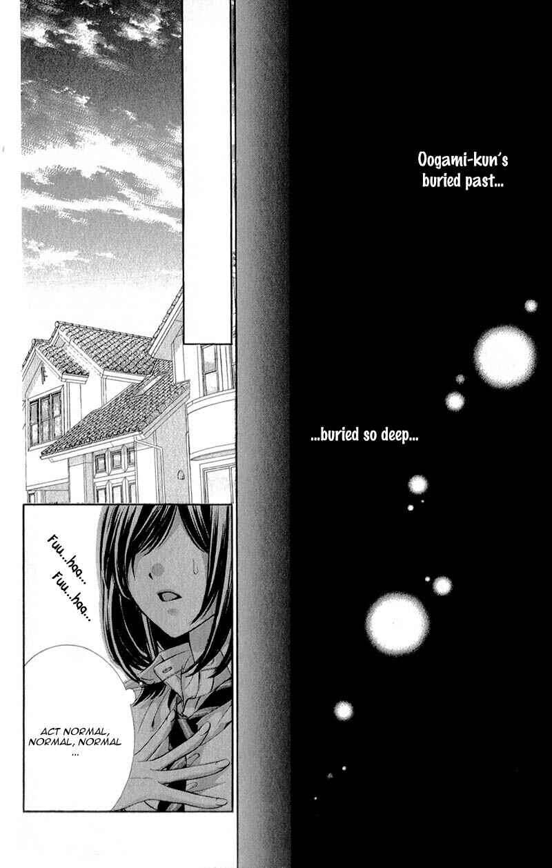 Page 26 Chapter 13 Kedamono Kareshi