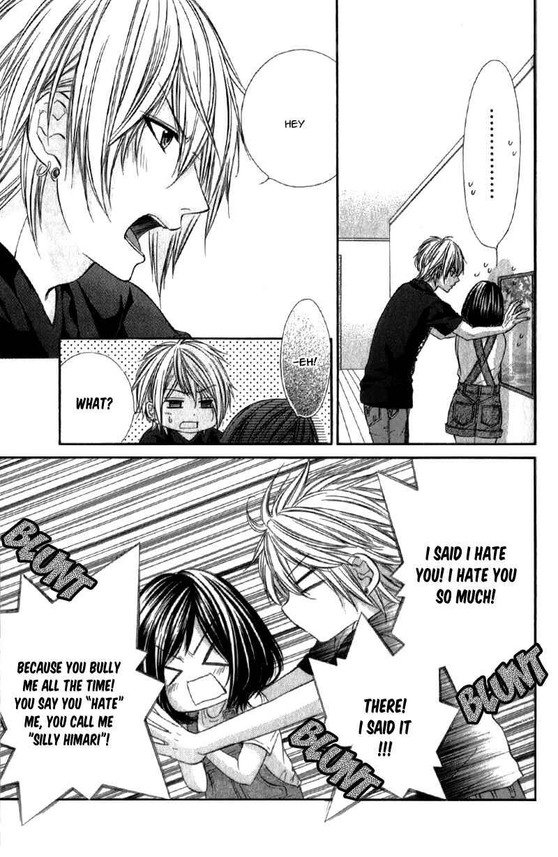 Page 10 Chapter 20 Kedamono Kareshi