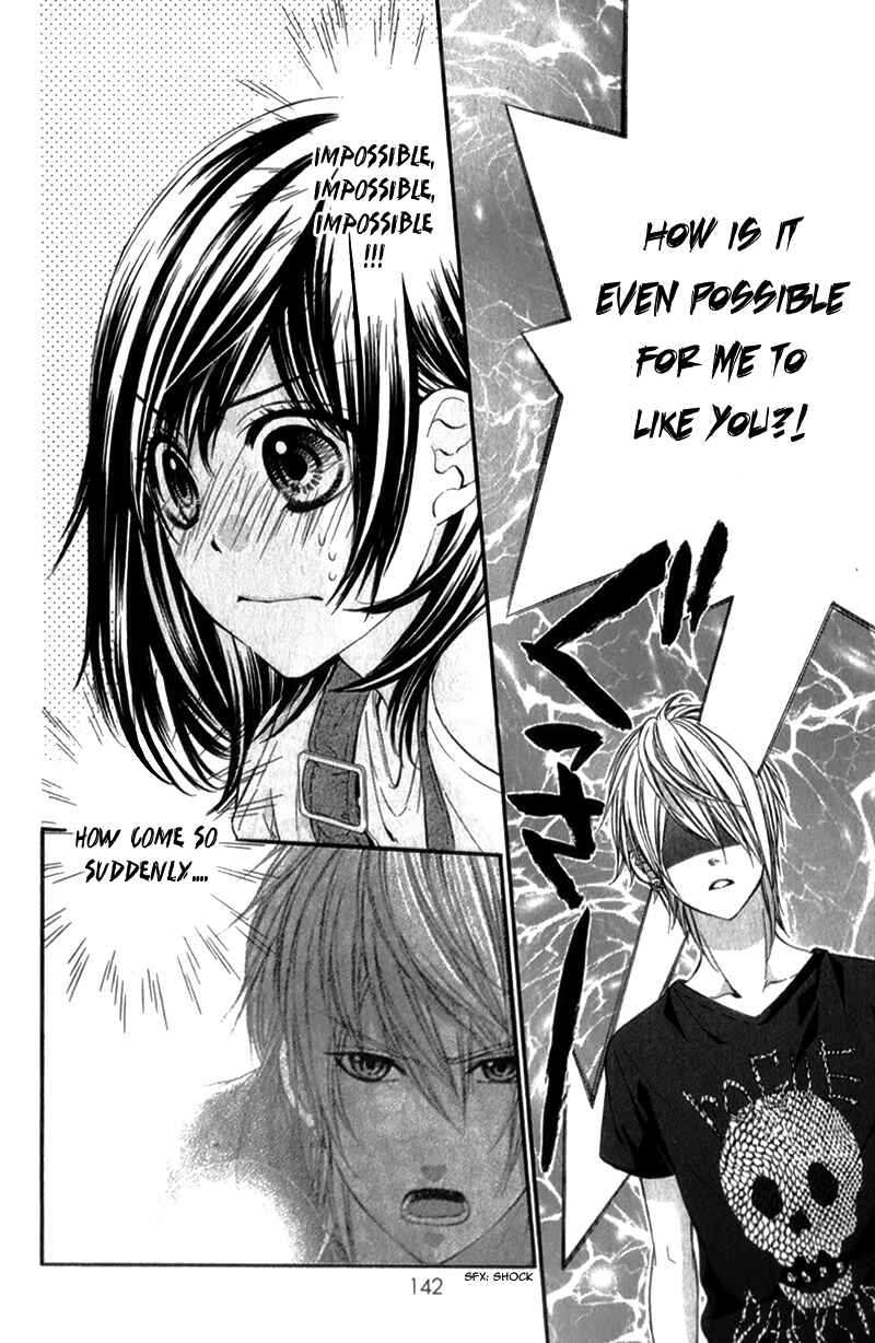 Page 11 Chapter 20 Kedamono Kareshi