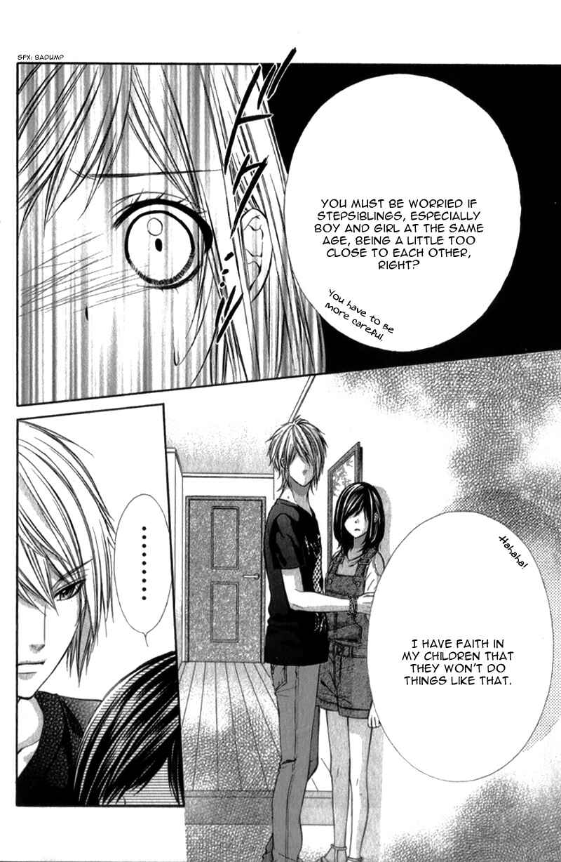 Page 23 Chapter 20 Kedamono Kareshi