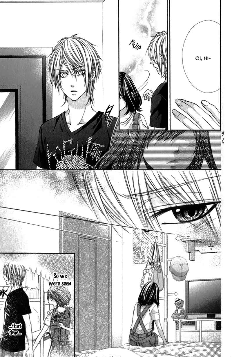 Page 24 Chapter 20 Kedamono Kareshi