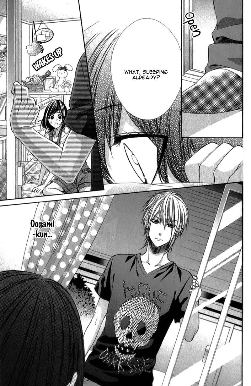 Page 28 Chapter 20 Kedamono Kareshi