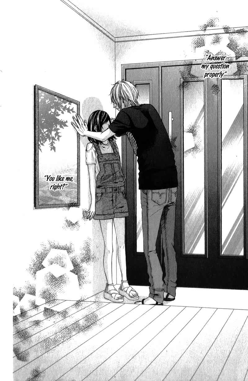 Page 7 Chapter 20 Kedamono Kareshi