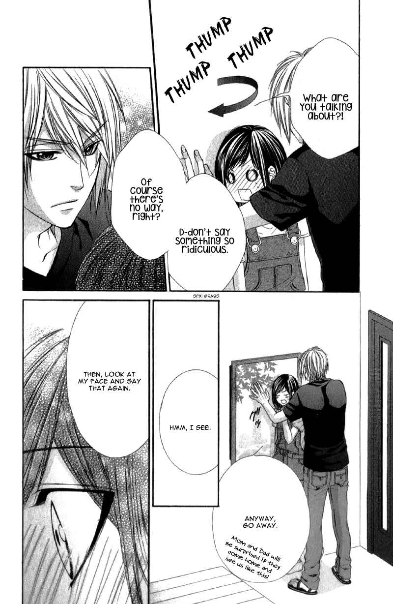 Page 9 Chapter 20 Kedamono Kareshi