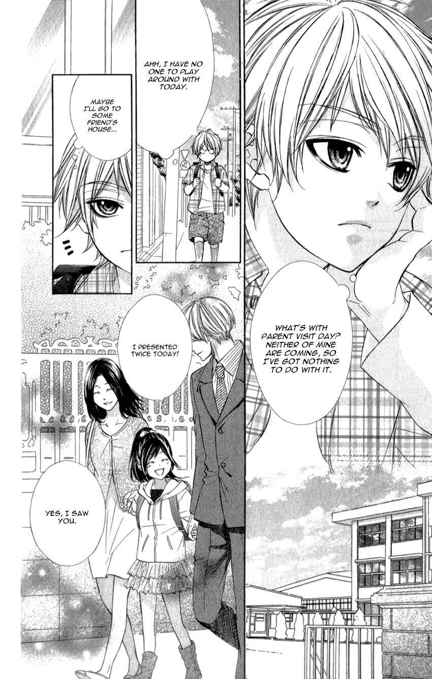 Page 10 Chapter 20.1 Kedamono Kareshi