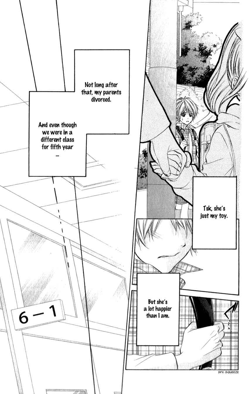 Page 11 Chapter 20.1 Kedamono Kareshi