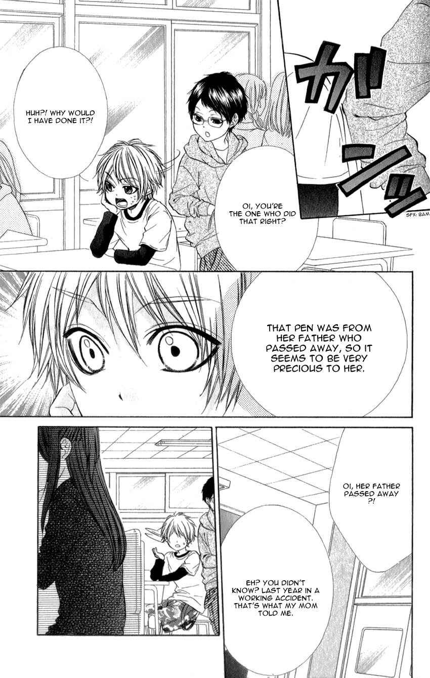Page 17 Chapter 20.1 Kedamono Kareshi