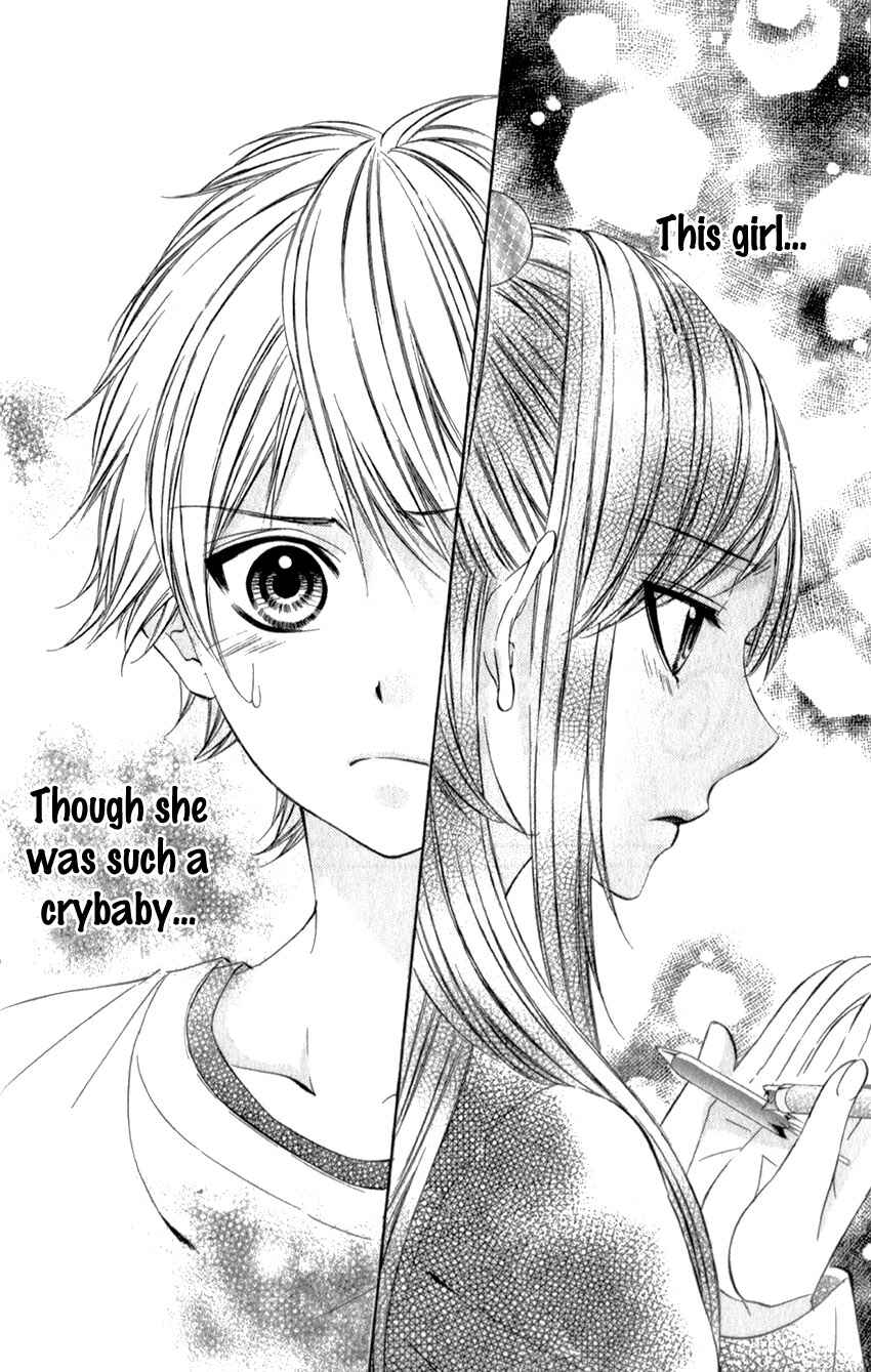 Page 18 Chapter 20.1 Kedamono Kareshi