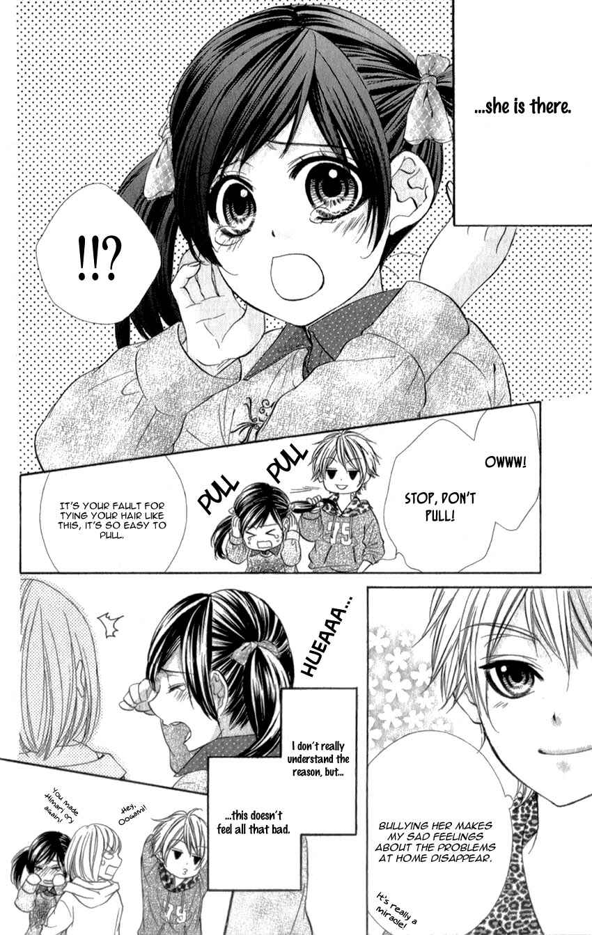 Page 8 Chapter 20.1 Kedamono Kareshi