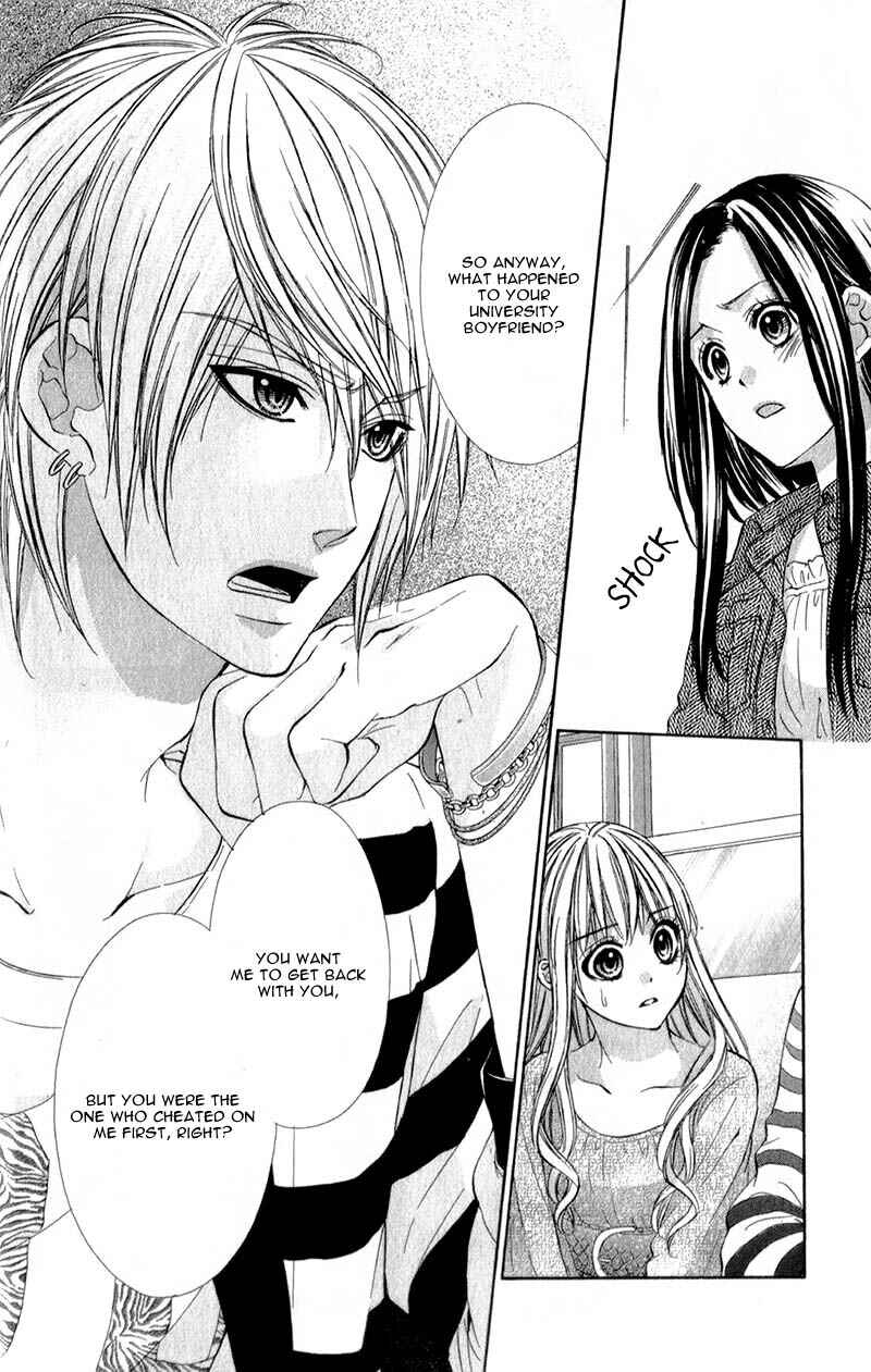 Page 26 Chapter 11 Kedamono Kareshi