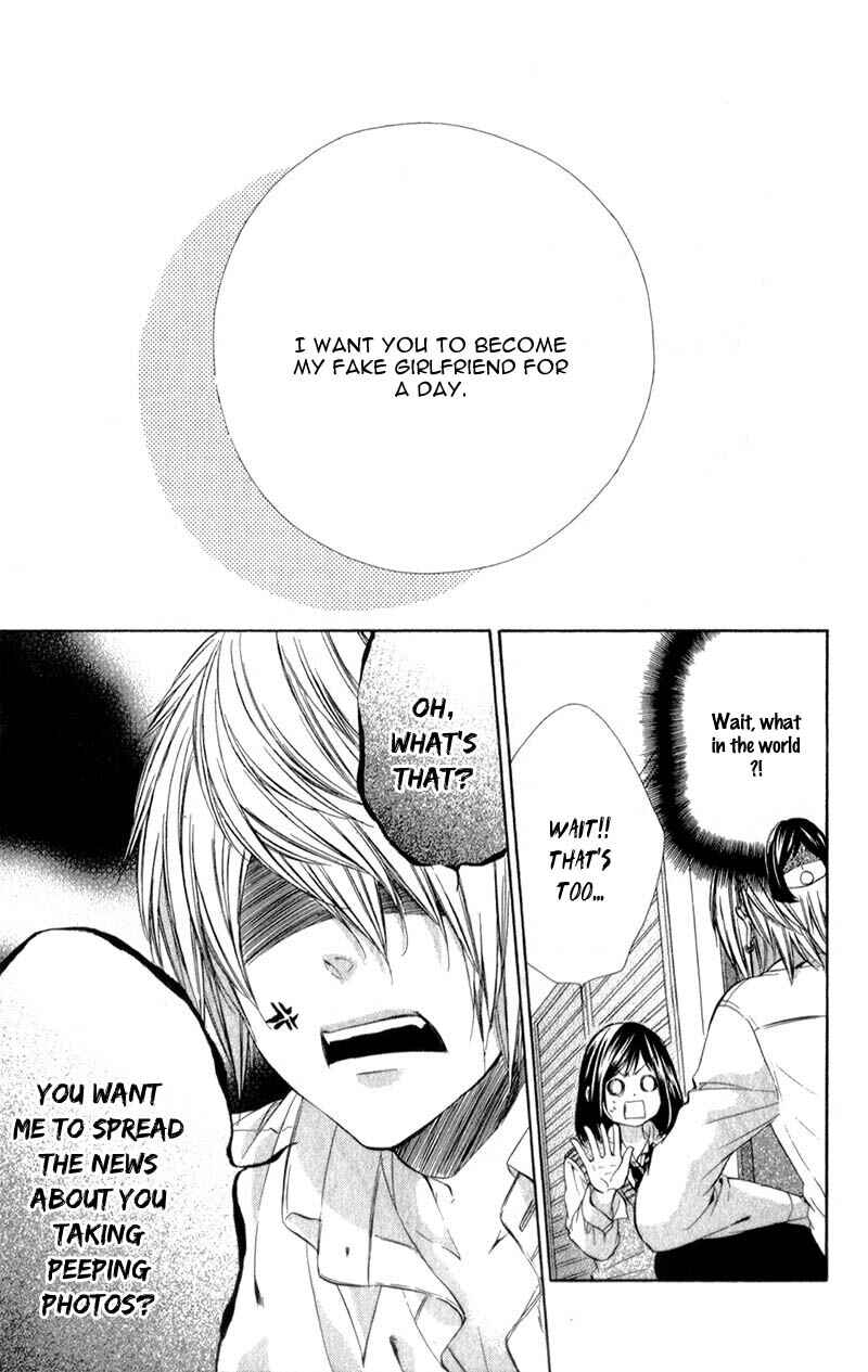 Page 7 Chapter 11 Kedamono Kareshi