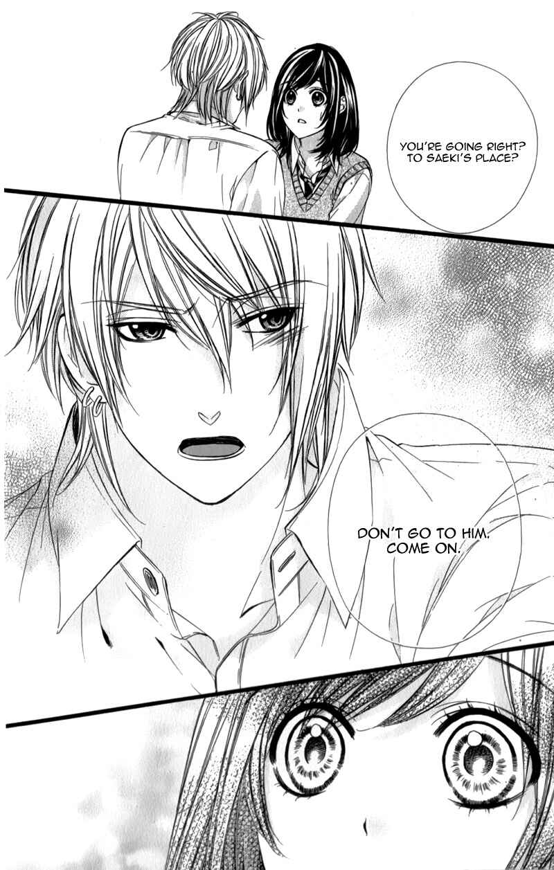 Page 13 Chapter 29 Kedamono Kareshi