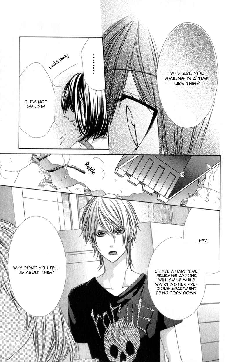 Page 10 Chapter 18 Kedamono Kareshi
