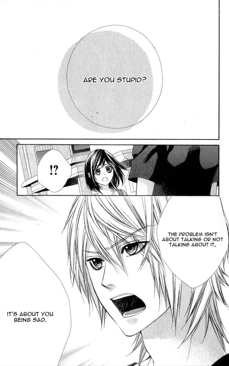 Page 12 Chapter 18 Kedamono Kareshi