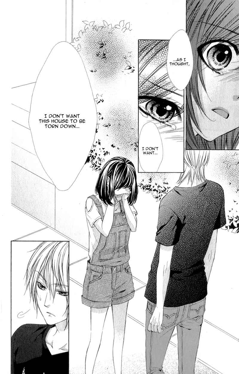 Page 15 Chapter 18 Kedamono Kareshi