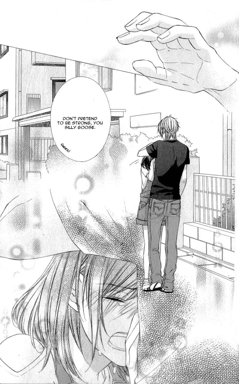 Page 16 Chapter 18 Kedamono Kareshi
