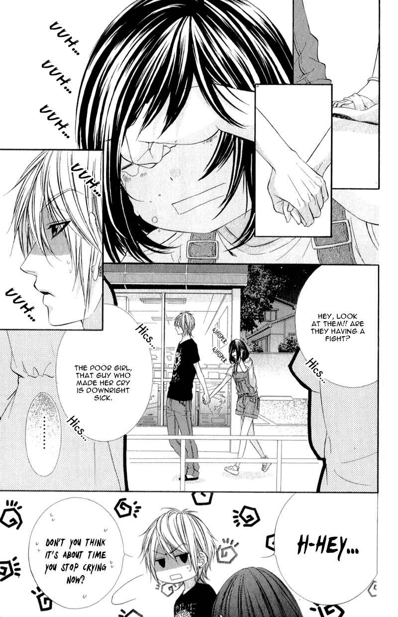 Page 18 Chapter 18 Kedamono Kareshi