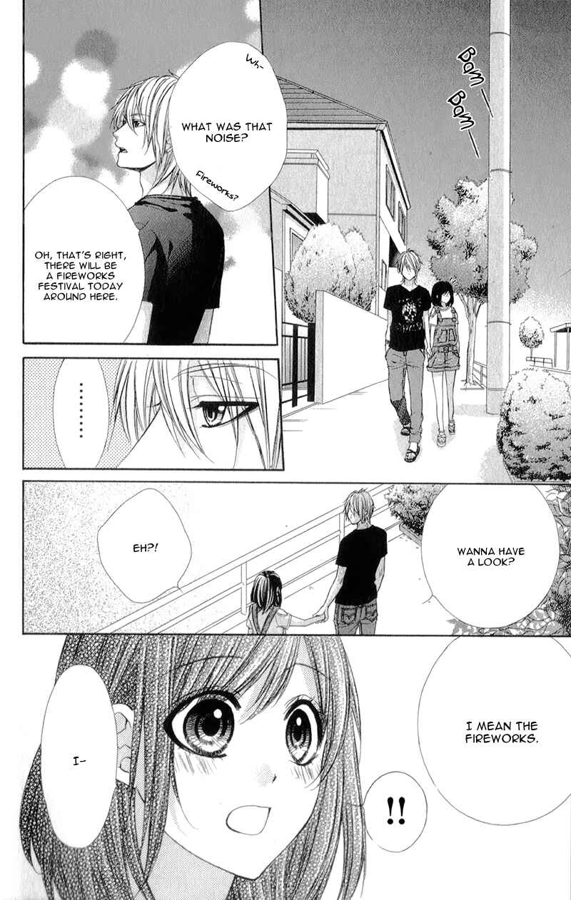 Page 24 Chapter 18 Kedamono Kareshi
