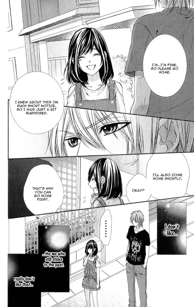Page 9 Chapter 18 Kedamono Kareshi