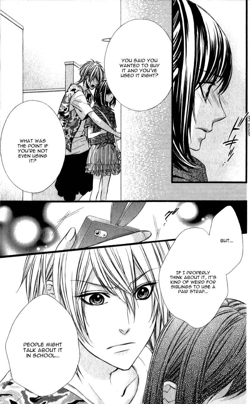 Page 18 Chapter 24 Kedamono Kareshi